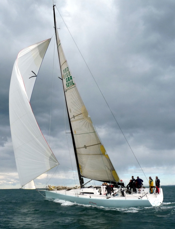 Frantic, a undefined yacht from undefined