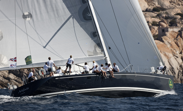 Nikata, a undefined yacht from undefined