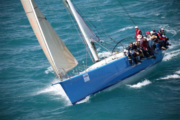 Knee Deep, a undefined yacht from undefined