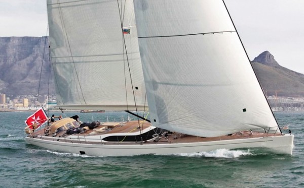 Zefiro, a undefined yacht from undefined