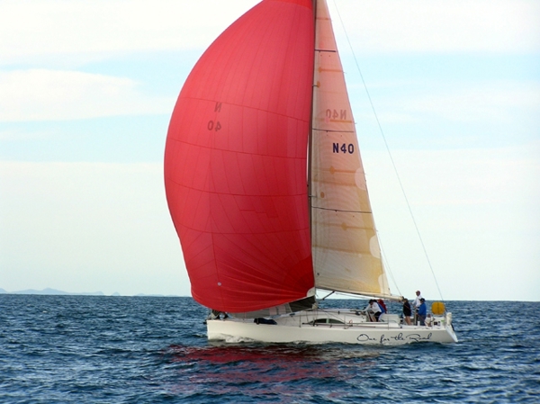 One For The Road, a undefined yacht from undefined