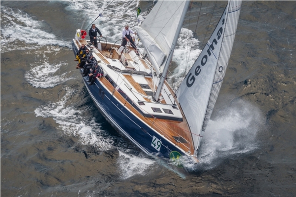 Geomatic, a undefined yacht from undefined