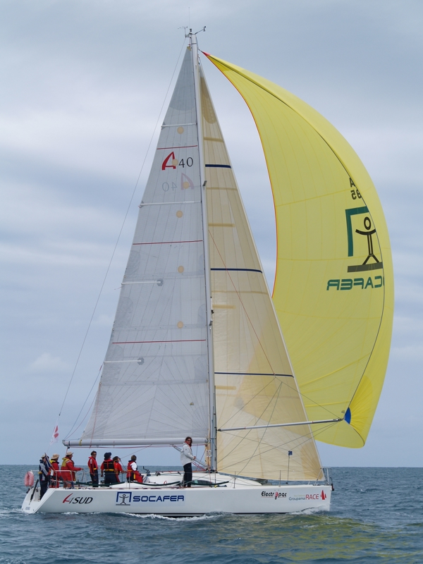 41 SUD, a undefined yacht from undefined