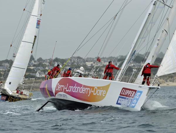 Derry-Londonderry-Doire, a undefined yacht from undefined