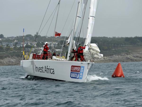 Invest Africa, a undefined yacht from undefined