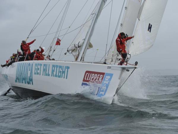 Jamaica, a undefined yacht from undefined