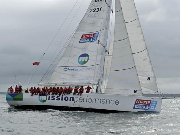 Mission Performance, a undefined yacht from undefined