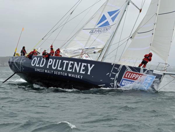 Old Pulteney, a undefined yacht from undefined