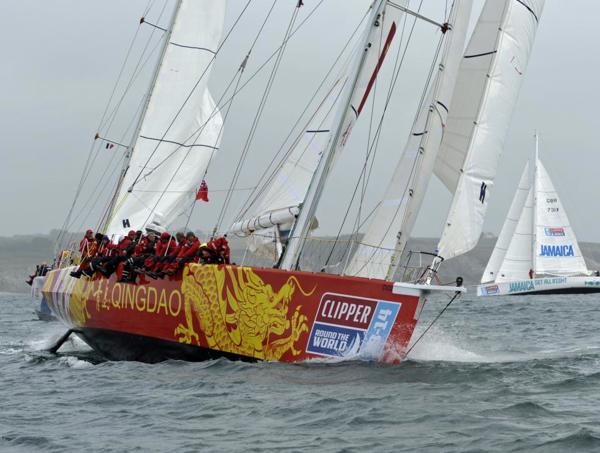 Qingdao, a undefined yacht from undefined