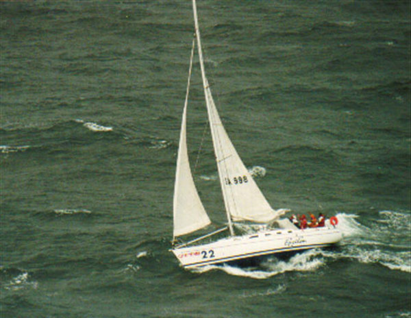 Epsilon, a undefined yacht from undefined