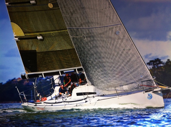 The Banshee, a undefined yacht from undefined