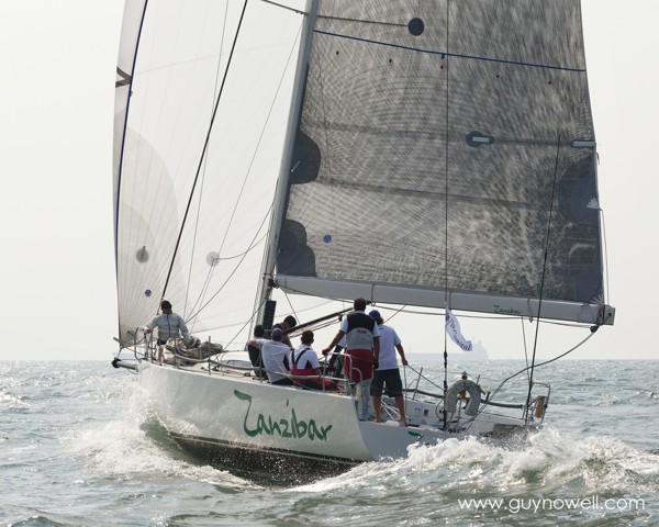 Zanzibar, a undefined yacht from undefined