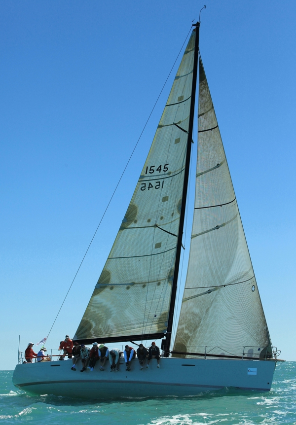 Shining Sea, a undefined yacht from undefined