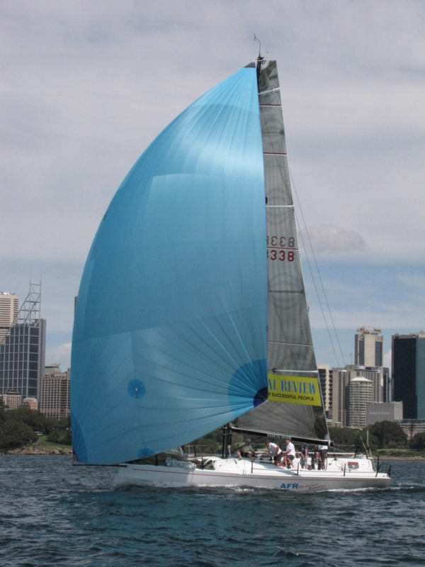 Midnight Rambler, a undefined yacht from undefined