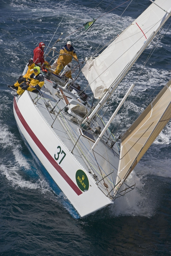 Bacardi, a undefined yacht from undefined