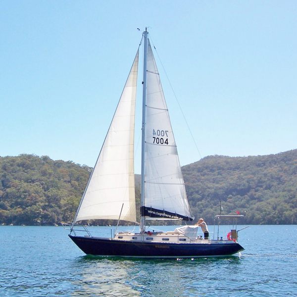 Wilparina, a undefined yacht from undefined