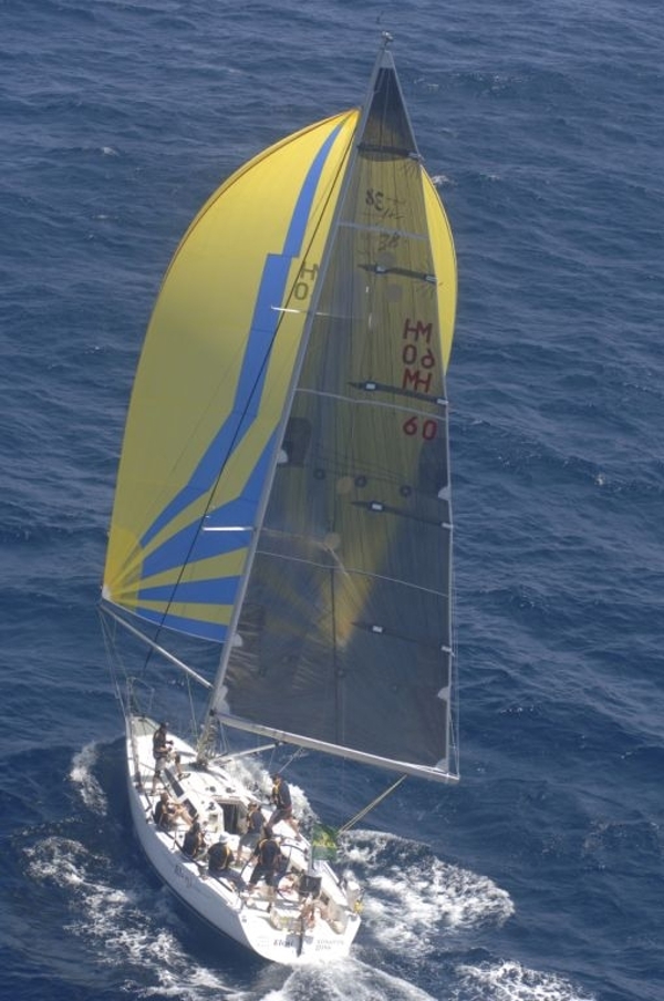 TSA Management, a undefined yacht from undefined