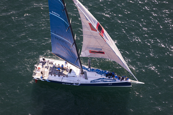 Black Jack, a undefined yacht from undefined