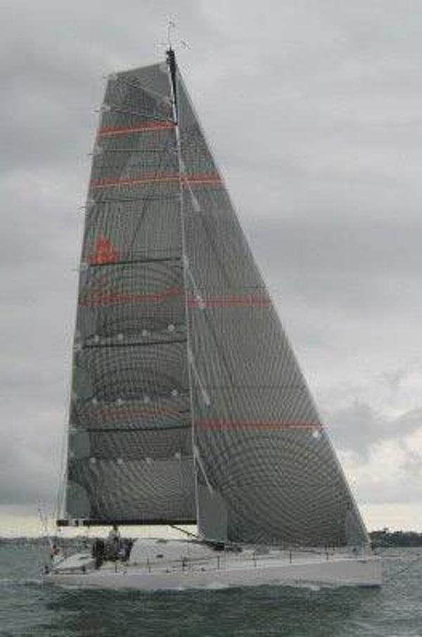 Venture 2, a undefined yacht from undefined