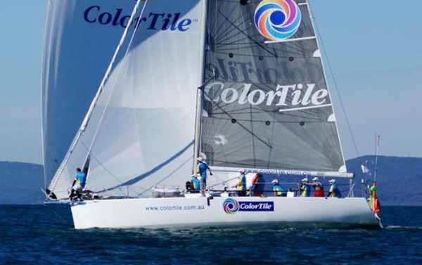 ColorTile, a undefined yacht from undefined