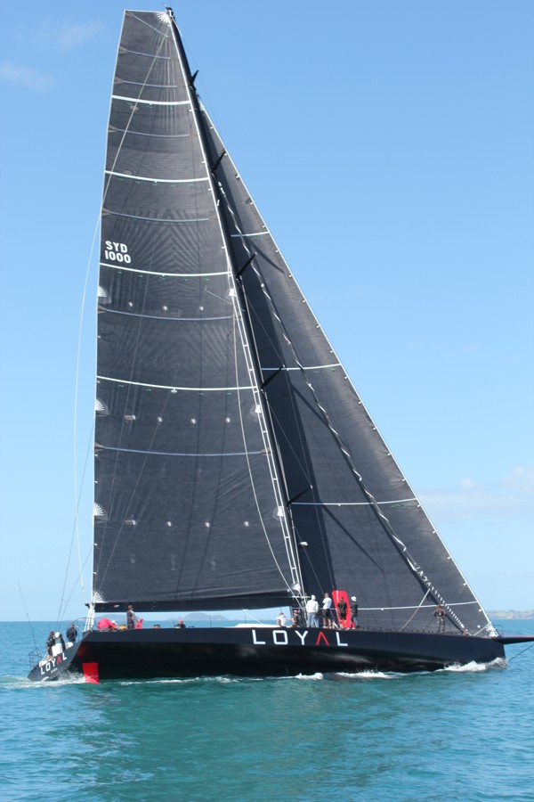 Perpetual LOYAL, a undefined yacht from undefined