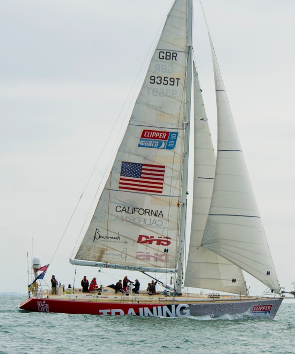 CV5, a undefined yacht from undefined