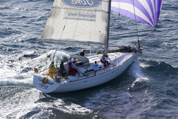 Pennant Hills Ford, a undefined yacht from undefined