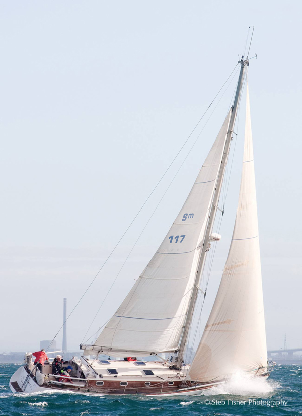 Tilting at Windmills, a undefined yacht from undefined