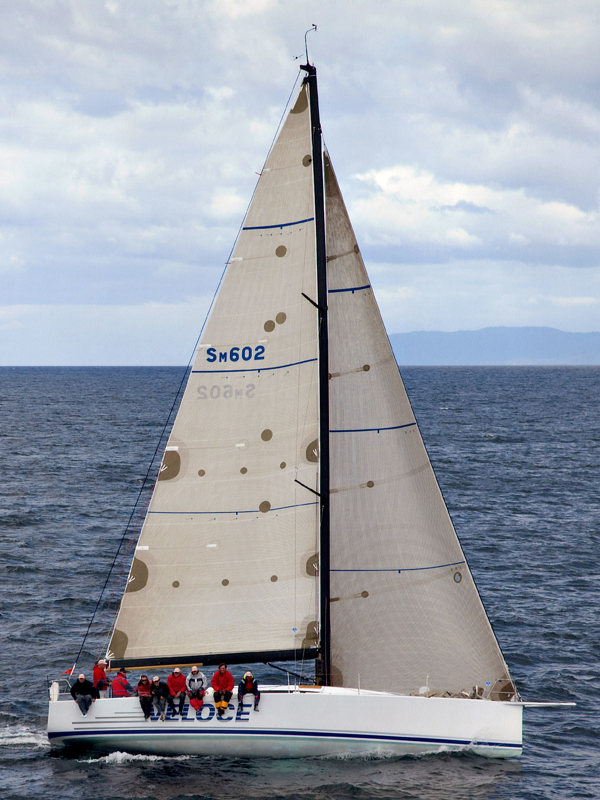 Veloce, a undefined yacht from undefined