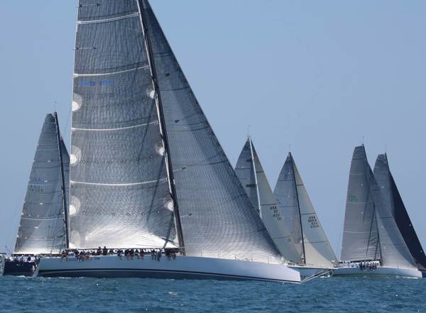 Ragamuffin 100, a undefined yacht from undefined