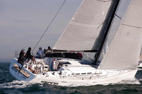 Senna, a undefined yacht from undefined