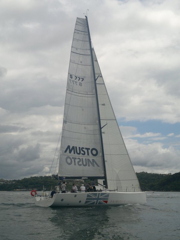 Primitive Cool, a undefined yacht from undefined