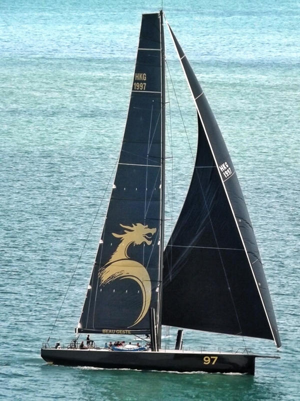 Beau Geste, a undefined yacht from undefined