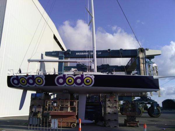 Dodo, a undefined yacht from undefined