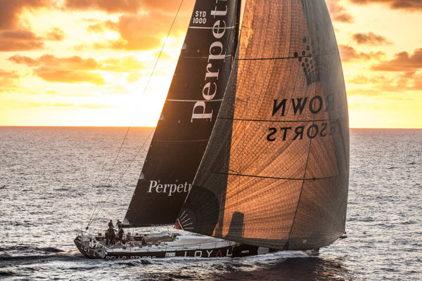 Perpetual Loyal, a undefined yacht from undefined