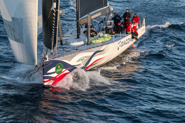 Giacomo, a undefined yacht from undefined