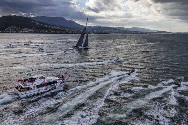 wild oats yacht sydney hobart 2023