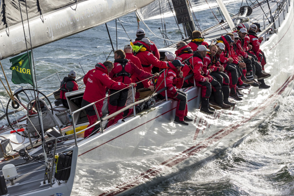 wild oats yacht sydney hobart 2023