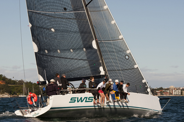 Swish, a undefined yacht from undefined