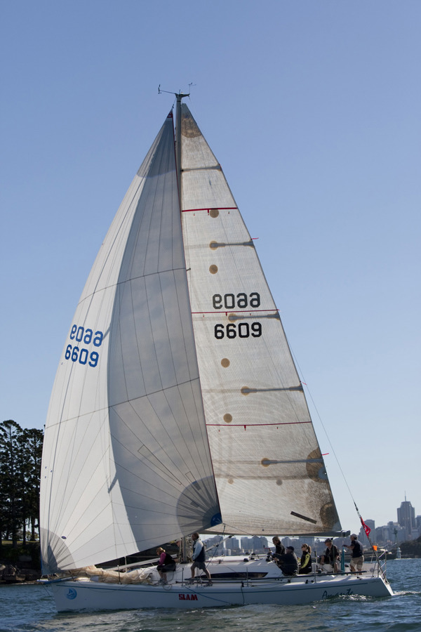 Amante, a undefined yacht from undefined