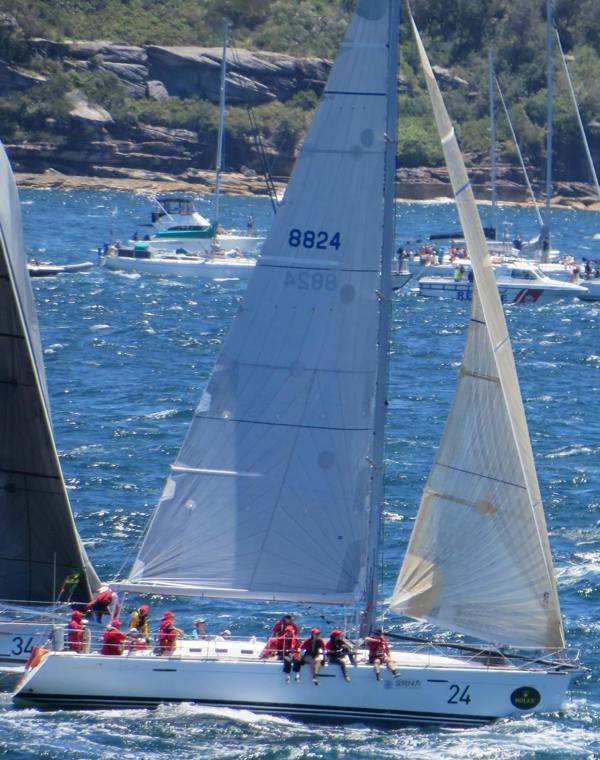 Chancellor, a undefined yacht from undefined