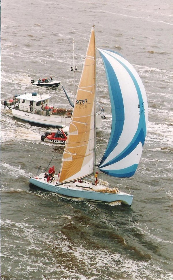 Ninety Seven, a undefined yacht from undefined