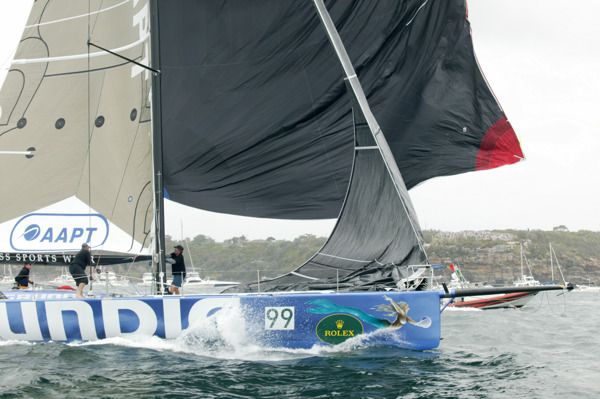 Grundig AAPT, a undefined yacht from undefined