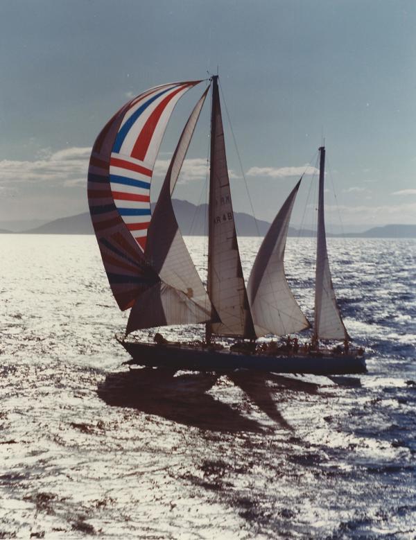 Anaconda II, a undefined yacht from undefined