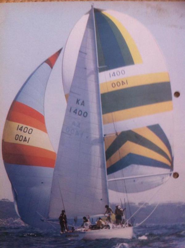 Apollo, a undefined yacht from undefined