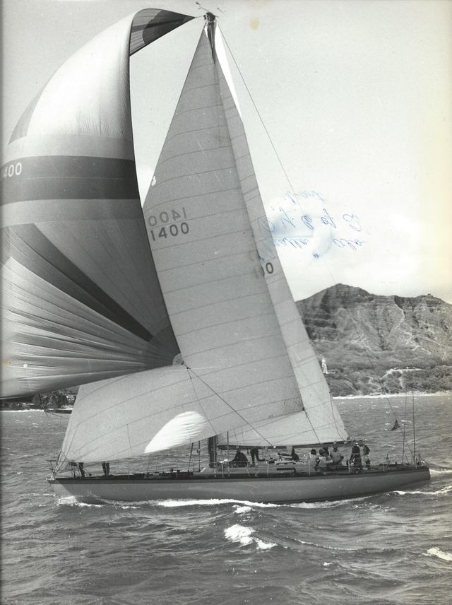 Apollo, a undefined yacht from undefined