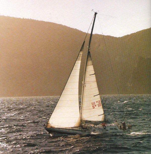 Apollo II, a undefined yacht from undefined