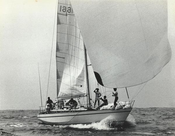 Apollo III, a undefined yacht from undefined
