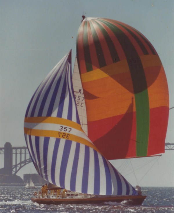 Ballyhoo, a undefined yacht from undefined
