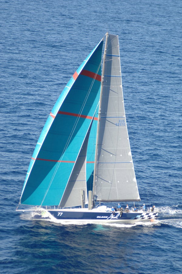 Black Jack, a undefined yacht from undefined